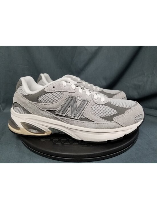 New Balance 2010 White Grey Sneakers U201011N Men\'s Size 8.5 NEW NO BOX! main image 10